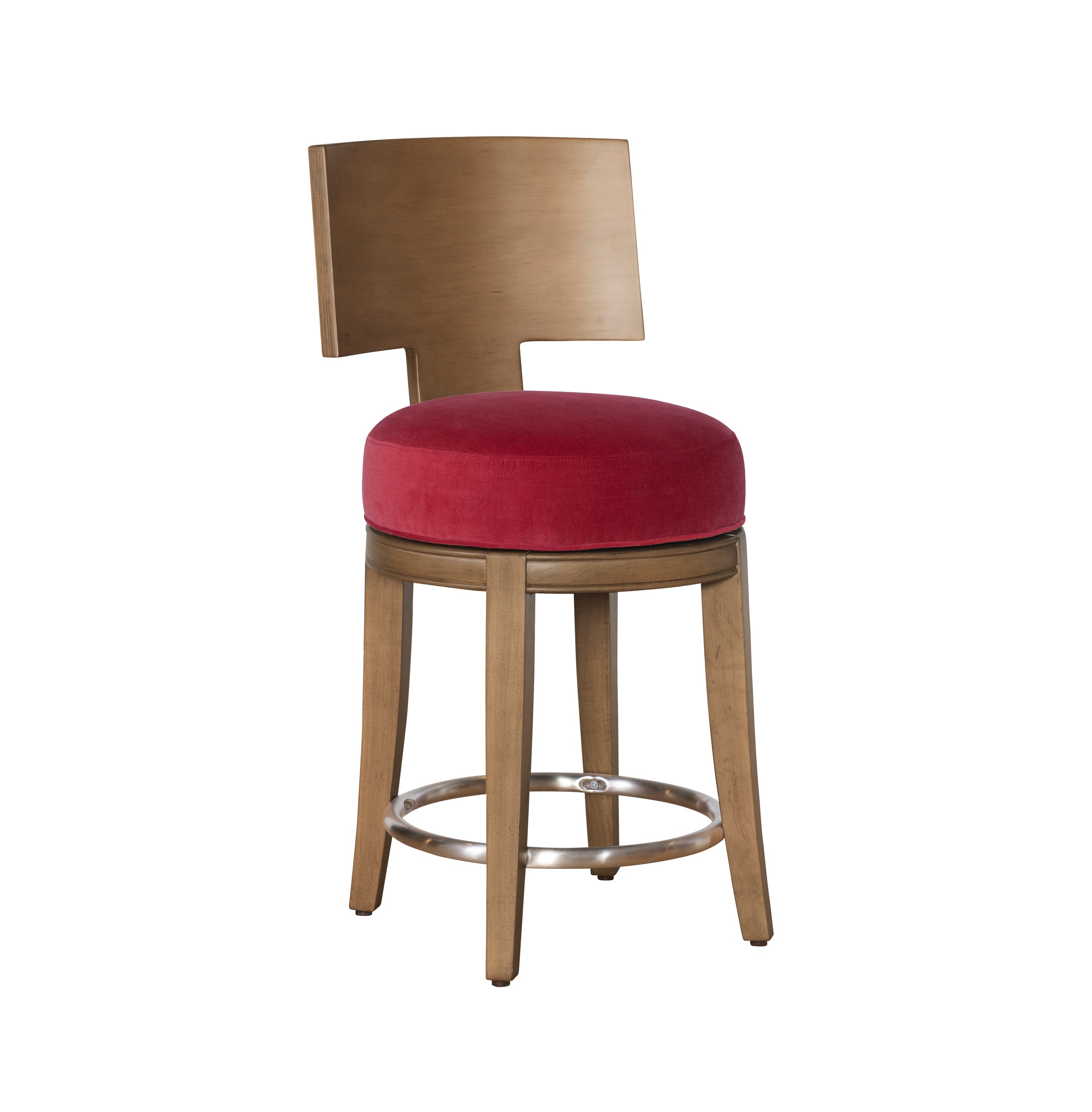 Designmaster Bar and Game Room Estero Counter Height Stool 0384224